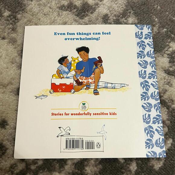 Scholastic Two Books Babies Don't Eat Pizza & This Beach is Loud - Picture 7 of 7